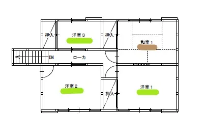 加茂郡七宗町 / 古民家(畑付き)