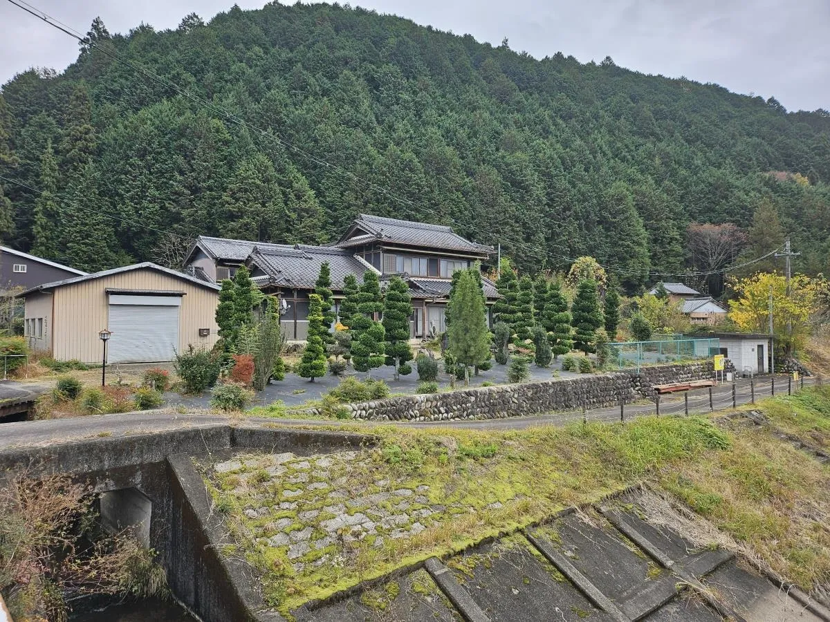 加茂郡七宗町 / 古民家(畑付き)