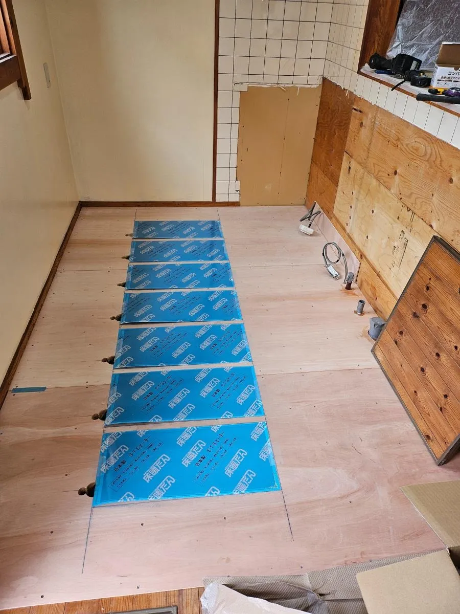 H様邸(改装工事)