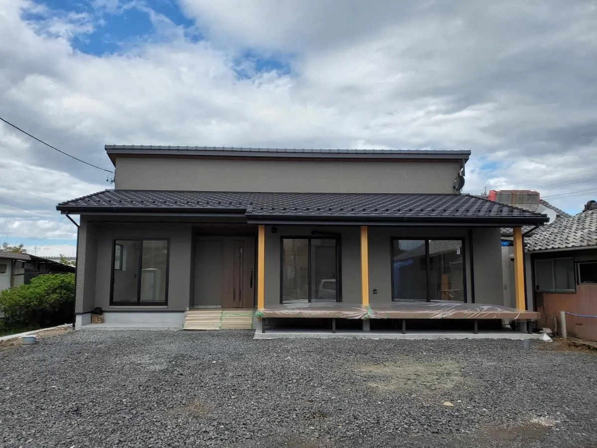 美濃加茂市 M様邸