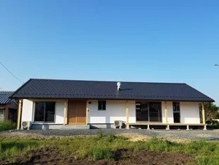 加茂郡坂祝町 M様邸 平屋住宅