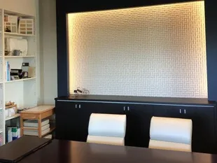 美濃加茂営業所のミーティングルームをリフォーム